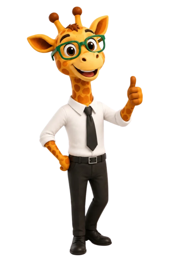 Maskot FEDS — poradce, kterému můžete věřit